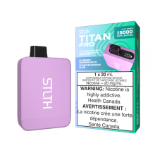 STLTH Titan Pro Blueberry Watermelon Ice 20mg